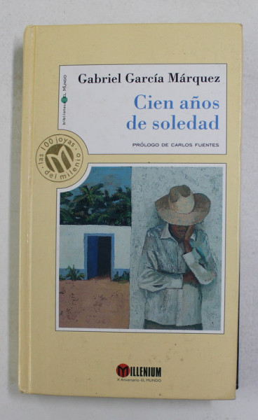 CIEN ANOS DE SOLEDAD de GABRIEL GARCIA MARQUEZ , 1999