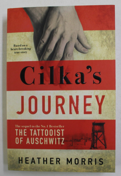 CILKA 'S JOURNEY by HEATHER MORRIS , 2019