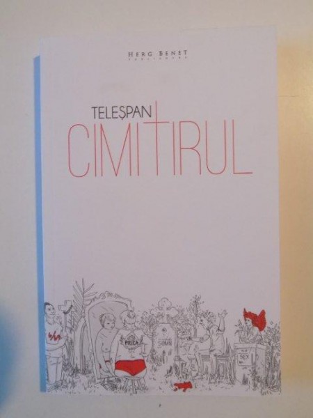 CIMITIRUL de ADRIAN TELESPAN 2013