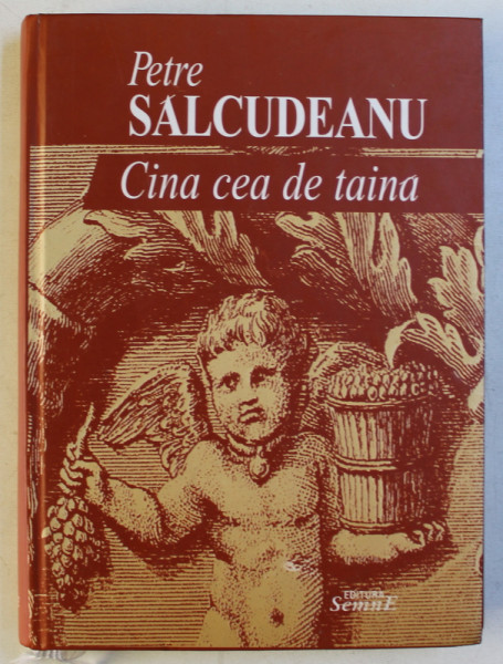 CINA CEA DE TAINA de PETRE SALCUDEANU , 2003