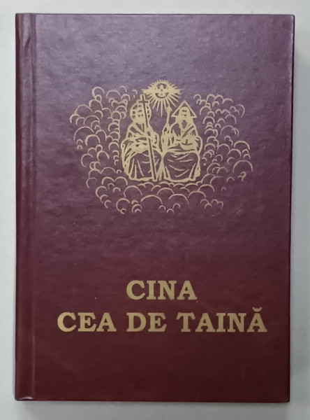 CINA CEA DE TAINA , EDITURA ' GARUDA ART ' CHISINAU , ANII '90
