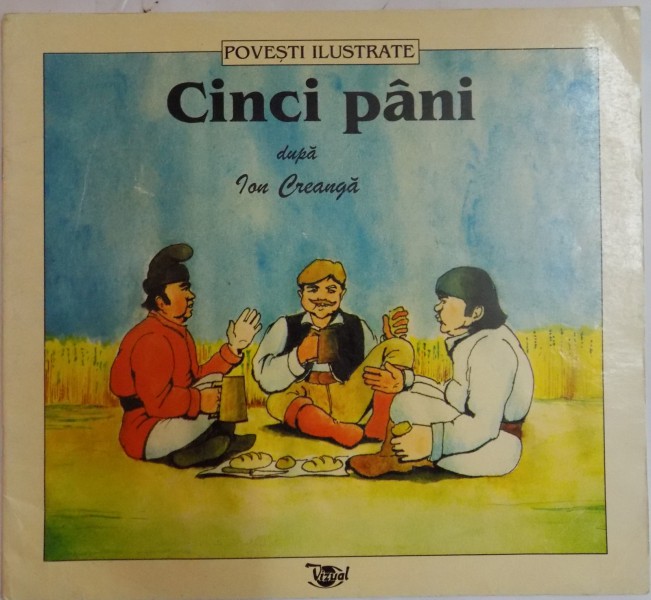 CINCI PAINI DUPA ION CREANGA , 1998