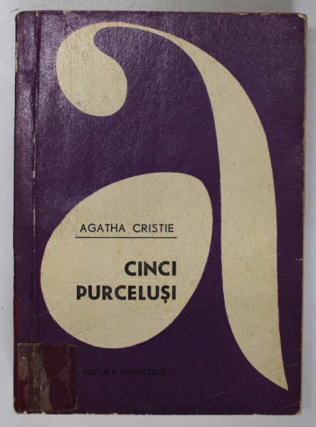 CINCI PURCELUSI de AGATHA CHRISTIE , 1962