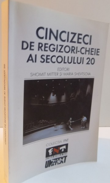 CINCIZECI DE REGIZORI CHEIE AI SECOLULUI 20 ; 2010