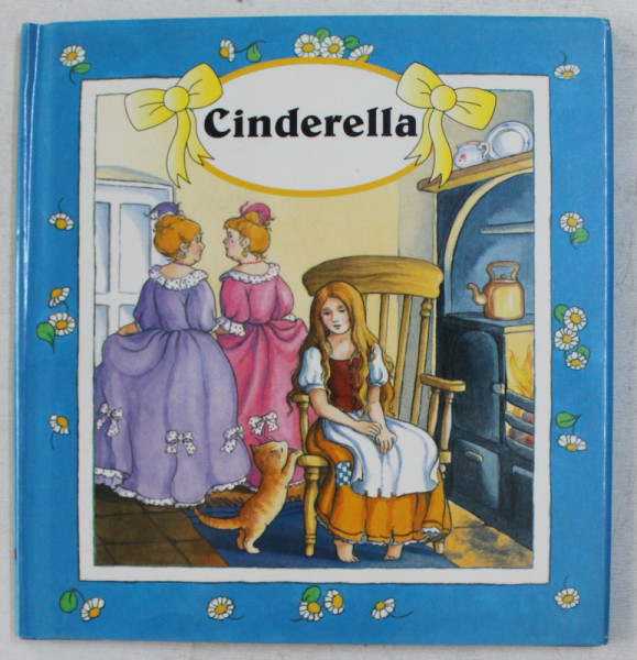 CINDERELLA by SIMON GIRLING , ILLUSTRATED by JENNY PRESS