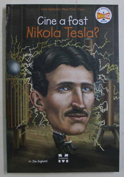 CINE A FOST NIKOLA TESLA de JIM GIGLIOTTI , 2020