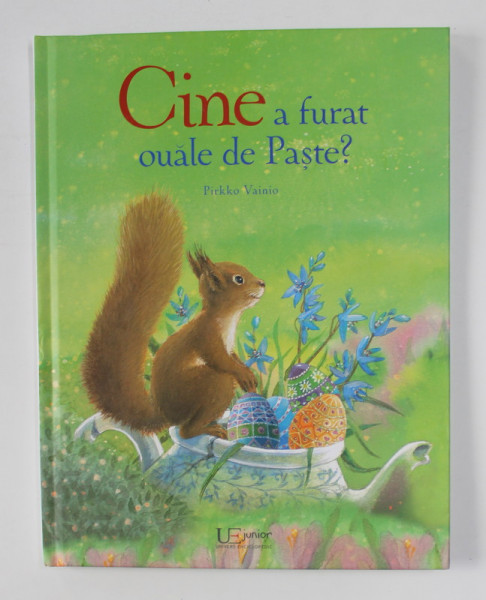 CINE A FURAT OUALE DE PASTE ? de PIRKKO VAINIO , 2021