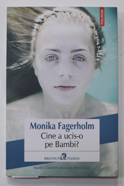 CINE A UCIS - O PE BAMBI ? de MONIKA FAGERHOLM , 2020