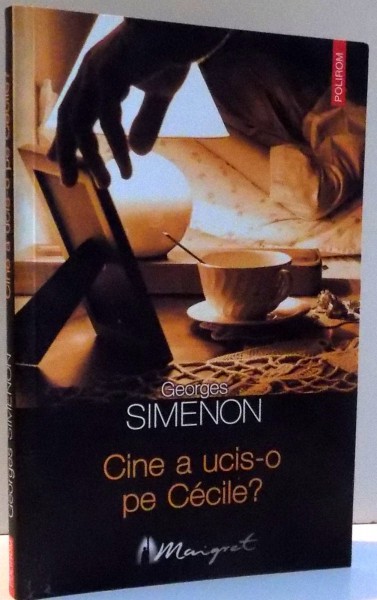 CINE A UCIS-O  PE CECILE? de GEORGES SIMENON , 2005