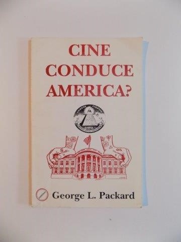 CINE CONDUCE AMERICA de GEORGE L. PACKARD