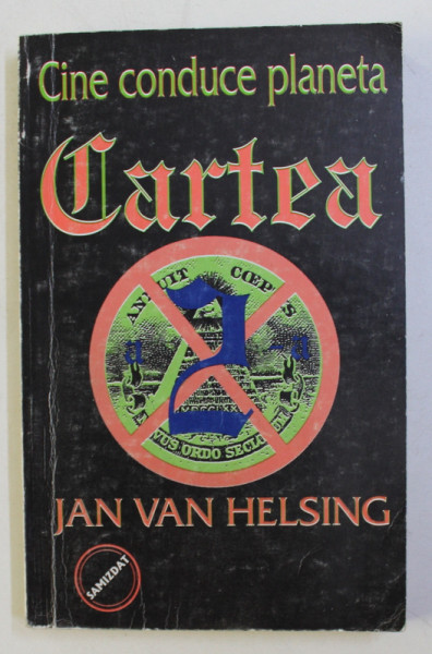 CINE CONDUCE PLANETA.  CARTEA A 2 A de JAN VAN HELSING , 1998