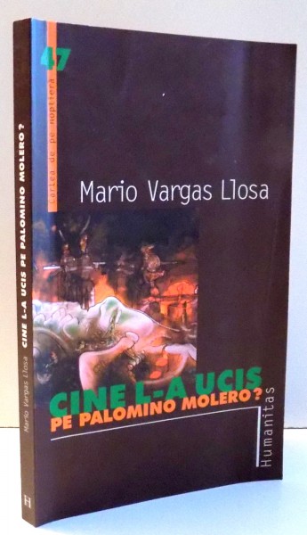 CINE L-A UCIS PE PALOMINO MOLERO? de MARIO VARGAS LLOSA , 2003