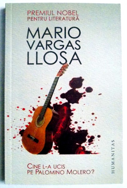 CINE L-A UCIS PE PALOMINO MOLERO ? de MARIO VARGAS LLOSA , 2010