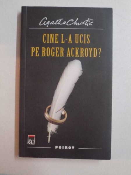 CINE L-A UCIS PE ROGER ACKROYD de AGATHA CHRISTIE , 2011