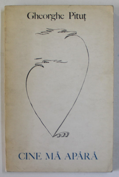 CINE MA APARA , POEZII de GHEORGHE PITUT , 1968