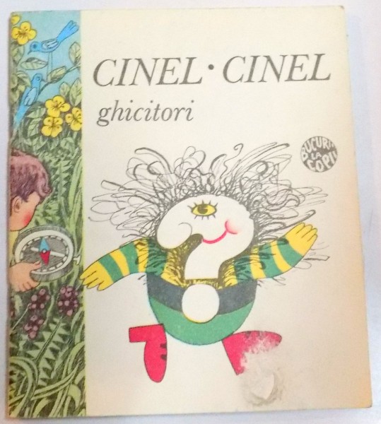 CINEL CINEL , GHICITORI , 1992