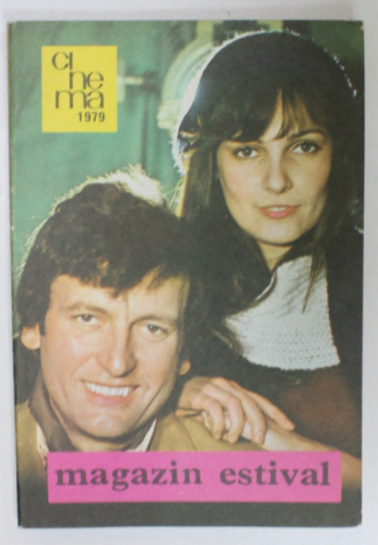 CINEMA , MAGAZIN ESTIVAL , 1979