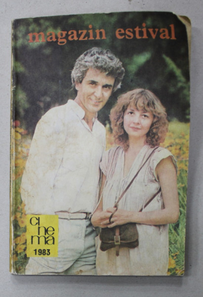 ALMANAH CINEMA , MAGAZIN ESTIVAL , 1983