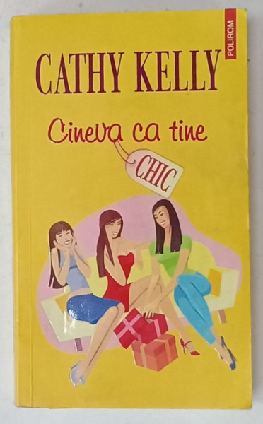 CINEVA CA TINE de CATHY KELLY , 2010