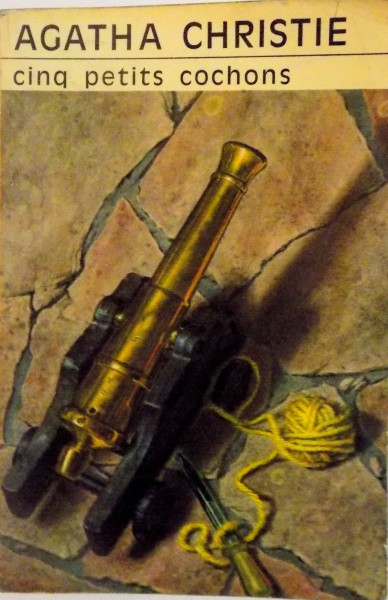 CINQ PETITS COCHONS de AGATHA CHRISTIE, 1947