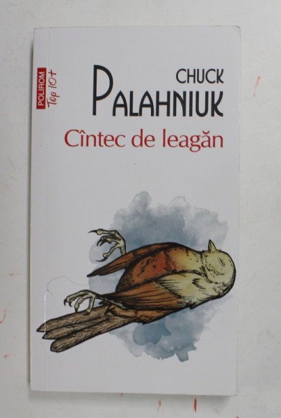 CINTEC DE LEAGAN de CHUCK PALAHNIUK , 2022