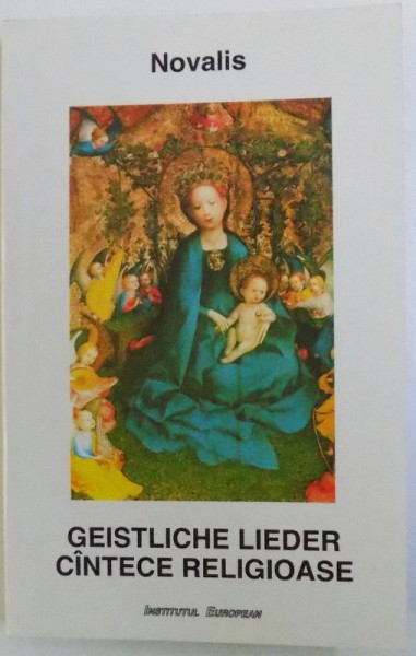 CINTECE RELIGIOASE de NOVALIS, 1999