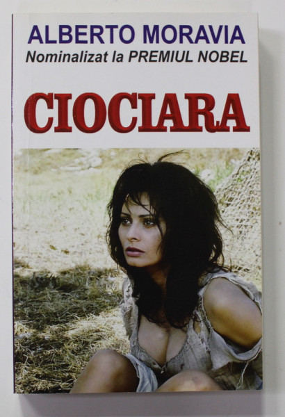 CIOCIARA de  ALBERTO MORAVIA , 2014