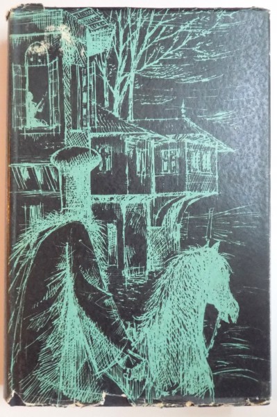 CIOCOII VECHI SI NOI SAU CE NASTE DIN PISICA SOARECI MANANCA-NICOLAE FILIMON  1964