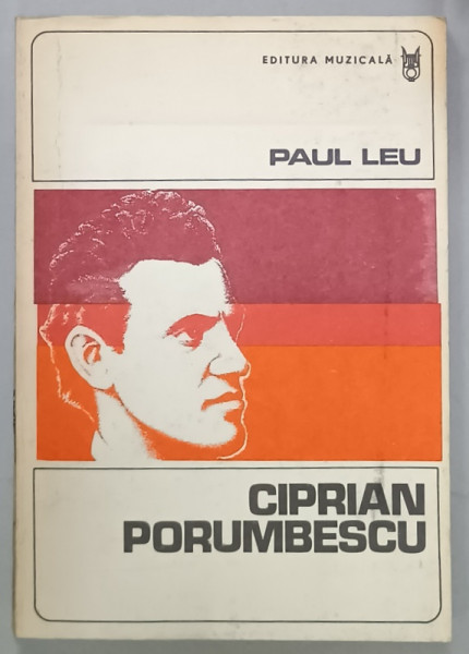CIPRIAN PORUMBESCU de PAUL LEU , 1978