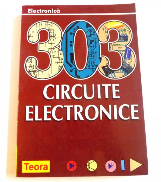 303 CIRCUITE ELECTRONICE , 1998