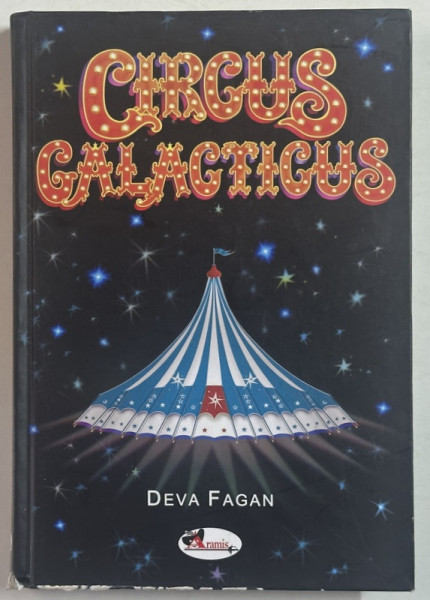 CIRCUS GALACTICUS de DEVA FAGAN , 2019