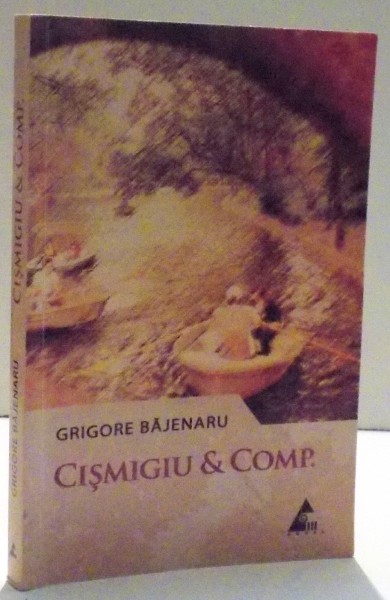 CISMIGIU &amp;amp;amp;amp; COMP de GRIGORE BAJENARU , 2014