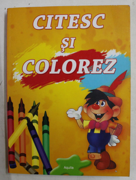 CITESC SI COLOREZ