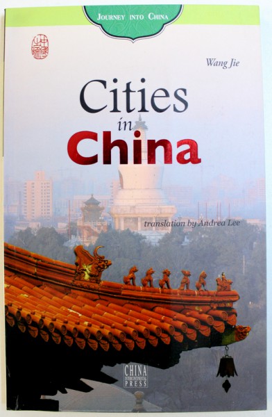 CITIES IN CHINA by WANG JIE , 2007