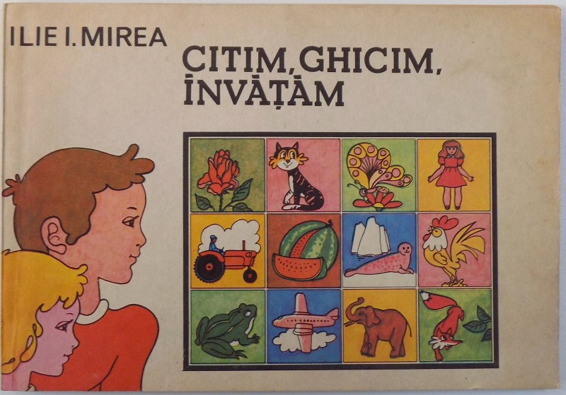 CITIM, GHICIM, INVATAM de ILIE I. MIREA, 1984
