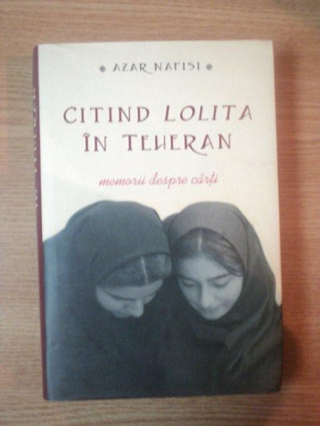 CITIND LOLITA IN TEHERAN de AZAR NAFISI , 2008