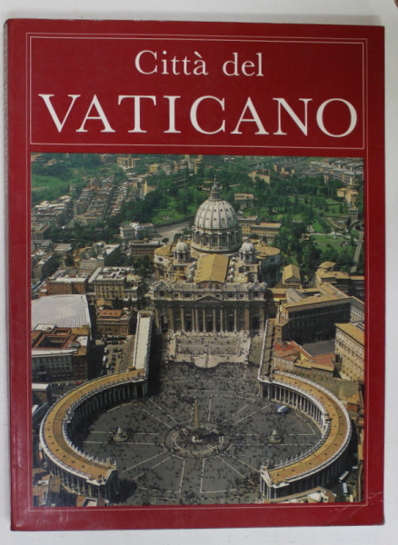 CITTA DEL VATICANO di FRANCESCO RONCALLI , 1989