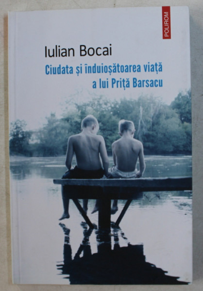 CIUDATA SI INDUIOSATOAREA VIATA A LUI PRITA BARSACU de IULIAN BOCAI , 2018