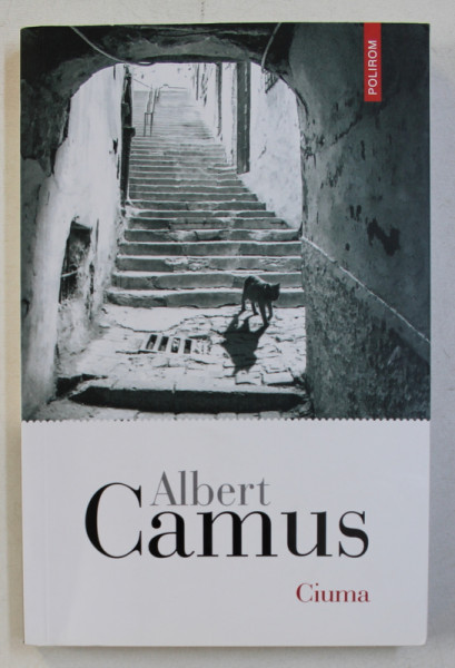 CIUMA de ALBERT CAMUS , 2018