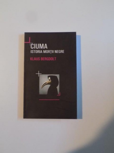 CIUMA , ISTORIA MORTII NEGRE de KLAUS BERGDOLT 2013