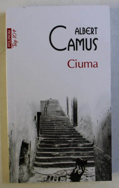 CIUMA , roman de ALBERT CAMUS , 2019