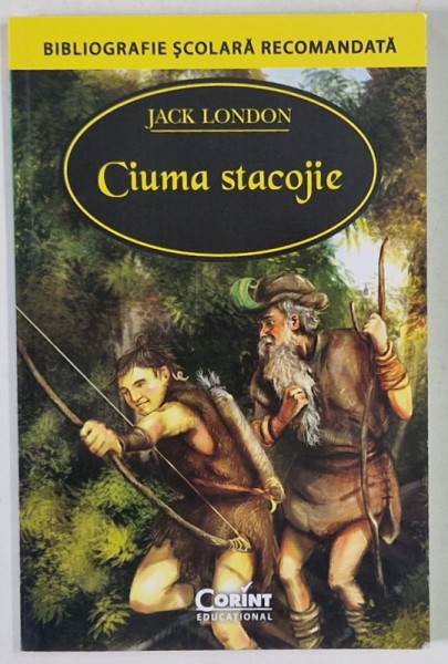 CIUMA STACOJIE de JACK LONDON , 2016