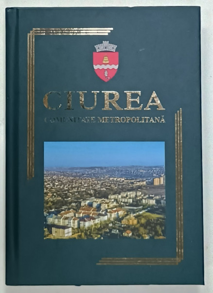 CIUREA , COMUNITATE METROPOLITANA  de AUREL BRUMA , 2018