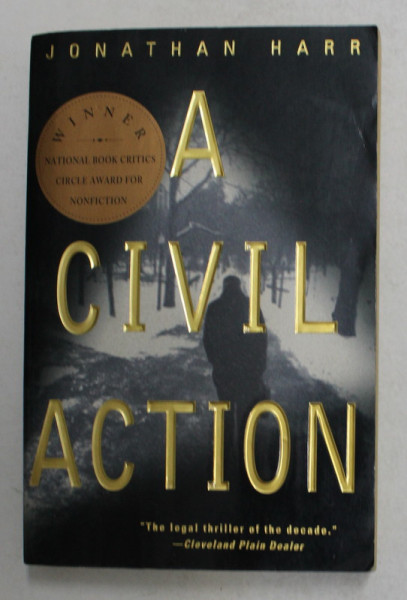 CIVIL ACTION by JONATHAN HAAR , 1995