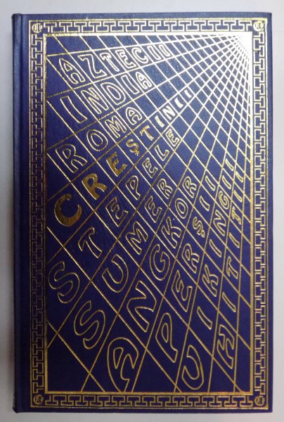 CIVILIZATIA CRESTINA STRAVECHE de FABRICE MAROTTI , 1998