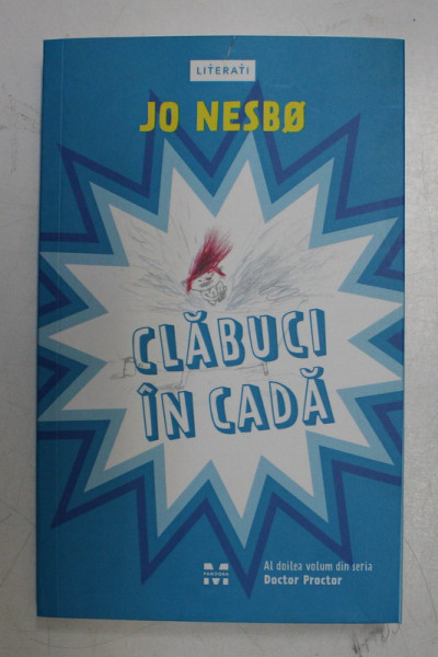 CLABUCI IN CADA de JO NESBO , 2008