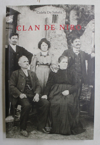 CLAN  DE NIRO di COLETA DE SABATA , 2019