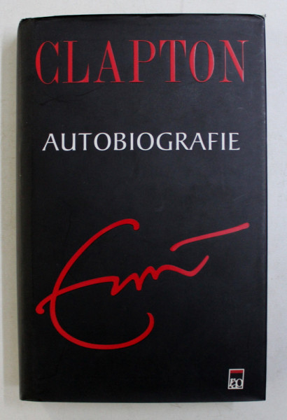 CLAPTON  - AUTOBIOGRAFIE , 2010