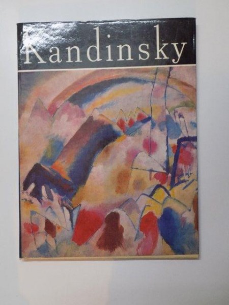 CLASICII PICTURII UNIVERSALE  , KANDINSKY , 1980