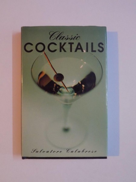 CLASSIC COCKTAILS , 1997